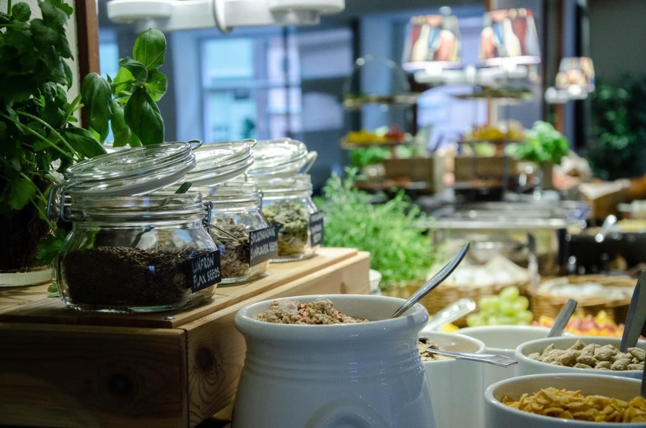Hotel Vanilla Gothenburg Ngoại thất bức ảnh