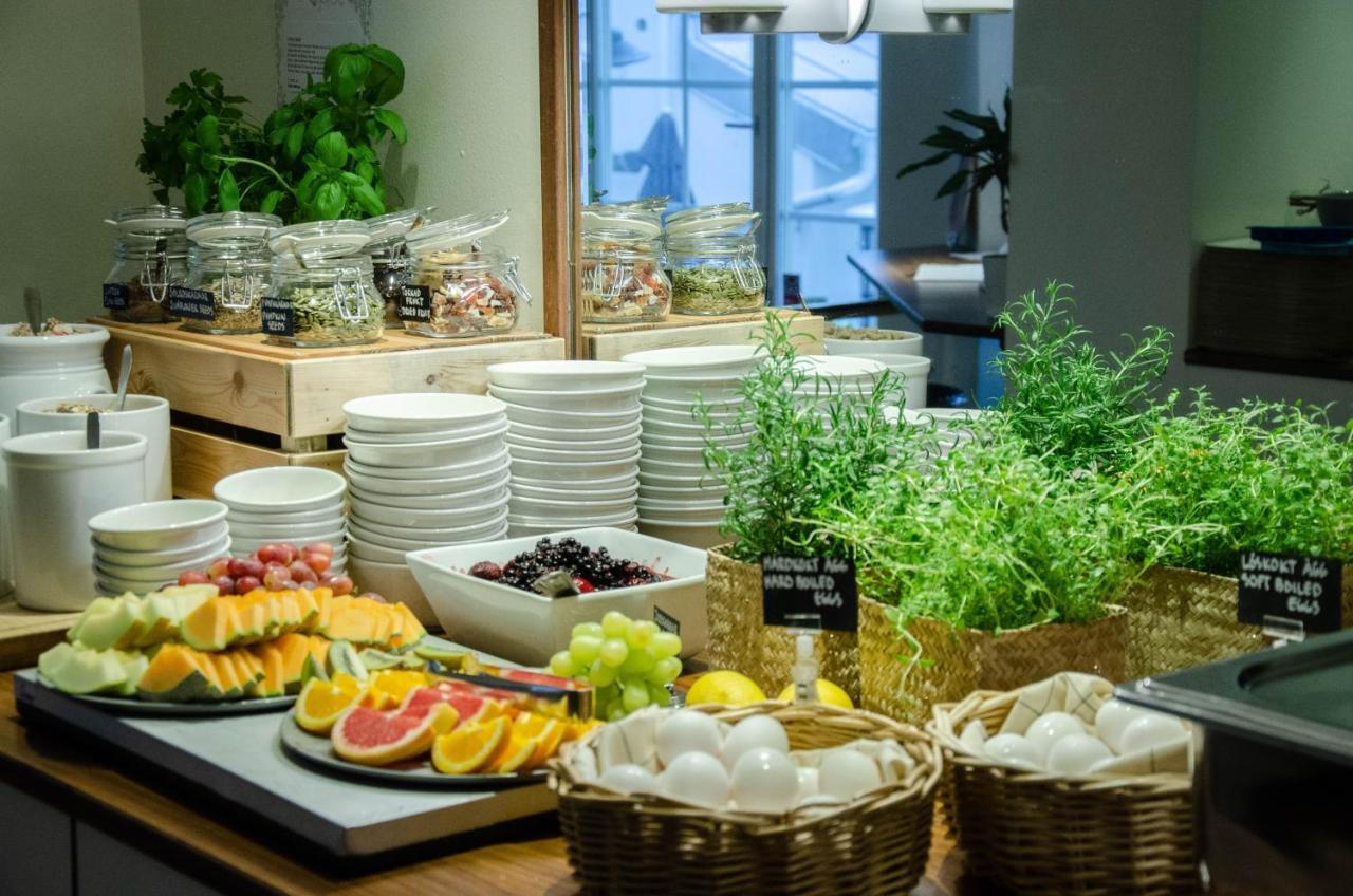 Hotel Vanilla Gothenburg Ngoại thất bức ảnh