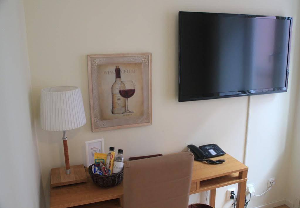 Hotel Vanilla Gothenburg Ngoại thất bức ảnh
