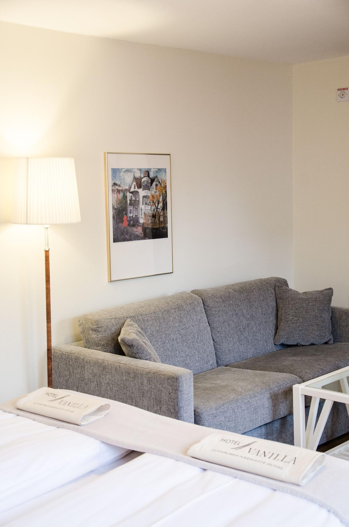 Hotel Vanilla Gothenburg Ngoại thất bức ảnh