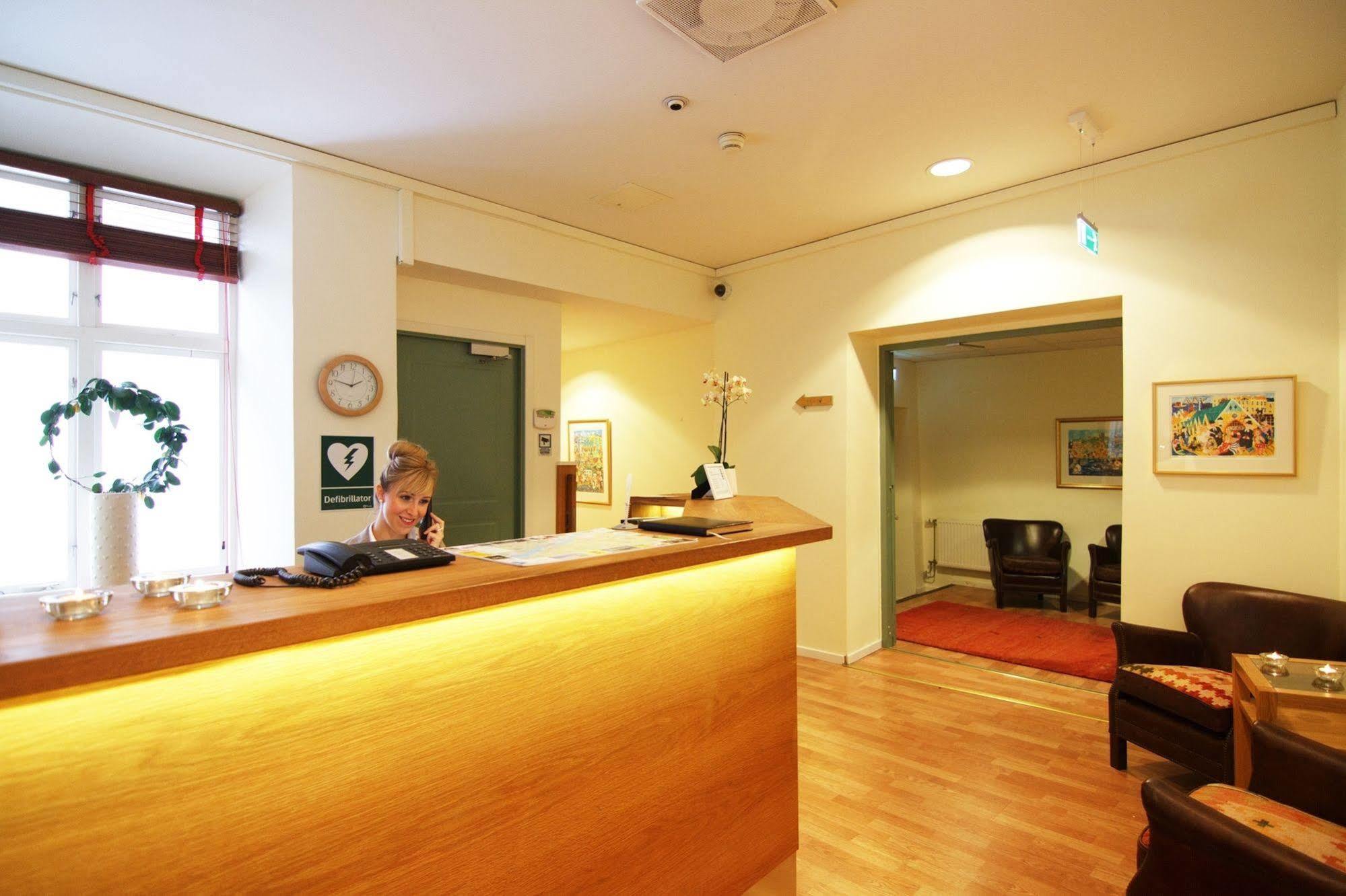 Hotel Vanilla Gothenburg Ngoại thất bức ảnh
