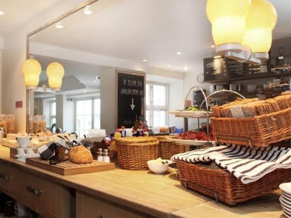 Hotel Vanilla Gothenburg Ngoại thất bức ảnh